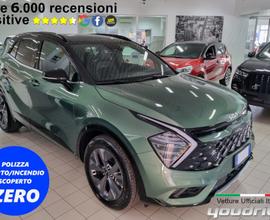 KIA Sportage # 1.6 CRDI MILD HYBRID DIESEL