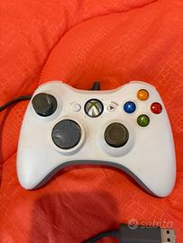 Joypad xbox 360 con filo