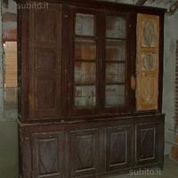 Antiquariato, libreria '800