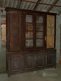 Antiquariato, libreria '800