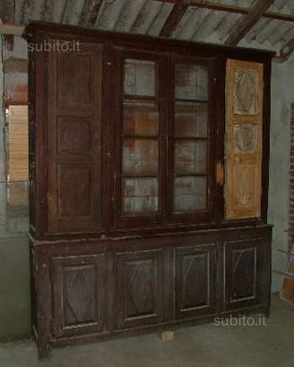 Antiquariato, libreria '800