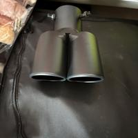 Terminale scarico universale