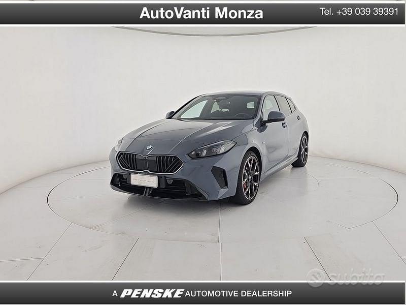 BMW Serie 1 (F70)