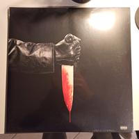 Salmo e Noyz Narcos - CVLT LP AUTOGRAFATO LIMITATO