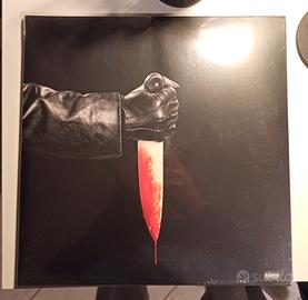 Salmo e Noyz Narcos - CVLT LP AUTOGRAFATO LIMITATO