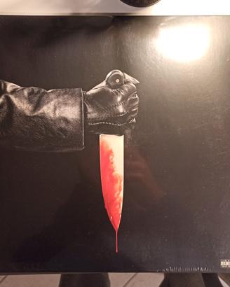 Salmo e Noyz Narcos - CVLT LP AUTOGRAFATO LIMITATO