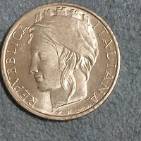 100 Lire FAO 1995 cinquntenario