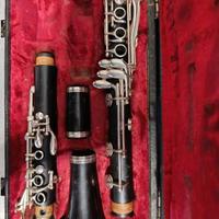 Clarinetto in sib Buffet RC