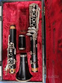 Clarinetto in sib Buffet RC