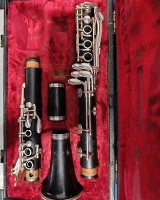 Clarinetto in sib Buffet RC