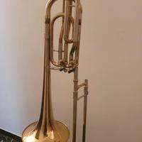 Trombone basso Conn 73H 1978