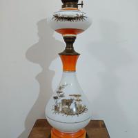 Lume da tavolo  decorativo  Orange 