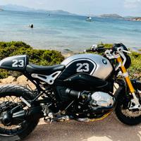 BMW R Nine T Aluminium 719