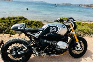 BMW R Nine T Aluminium 719