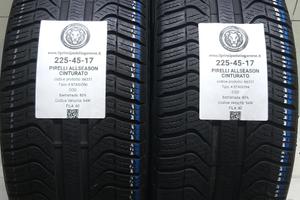 2 GOMME 225 45 17 PIRELLI A66331