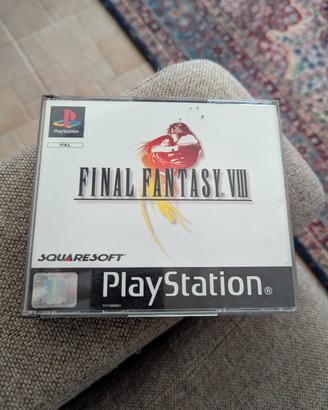 Final Fantasy VIII