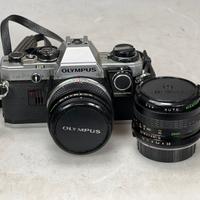 Olympus OM10
