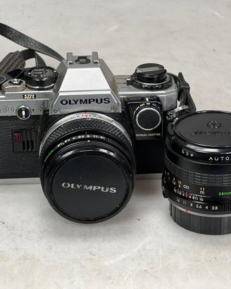 Olympus OM10