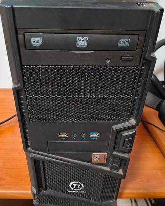 PC Desktop Completo Gaming EL