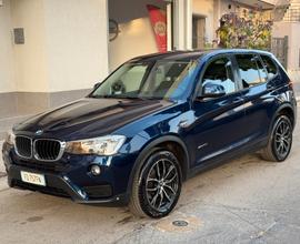 Bmw X3 sDrive18d Automatic *NAVI - 2016