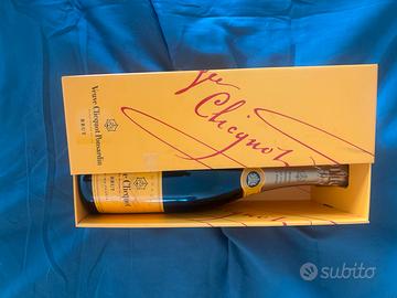 Champagne Veuve Clicquot Ponsardin