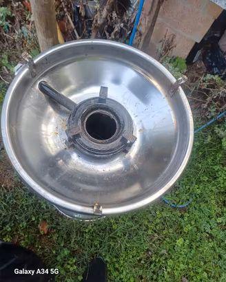 bbq a gas 