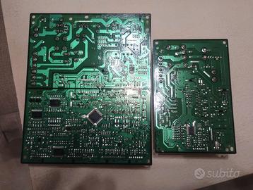 Schede frigorifero Samsung RT38K5535EF/ES