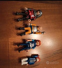 personaggi lego playmobil