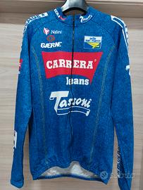 Completo ciclismo Carrera Tassoni 1993 - Nalini