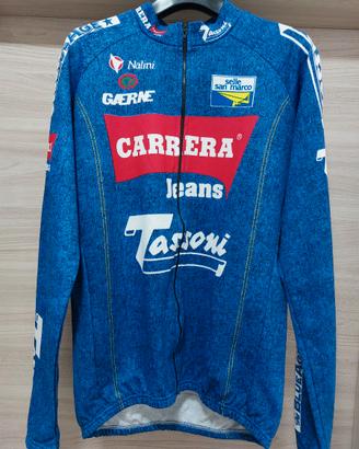 Completo ciclismo Carrera Tassoni 1993 - Nalini