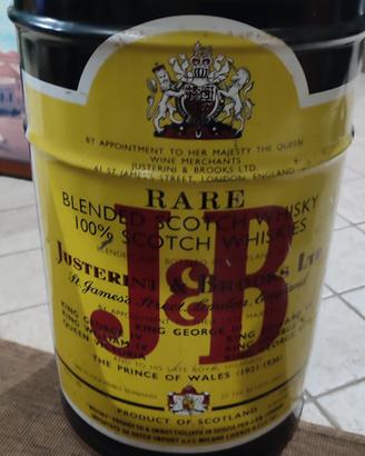 barile j&B da Amatore