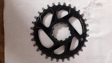 monocorona sram gx 32t