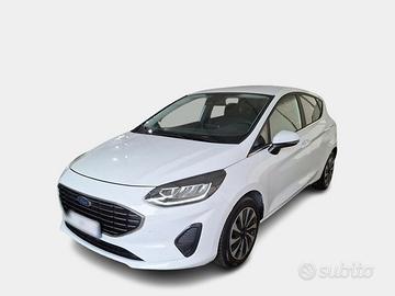 FORD FIESTA 1.0 ECOBOOST HYBRID 125 CV TITANIUM 5 
