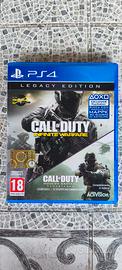 🎮Call of duty Infinite Warfare Legacy PS4