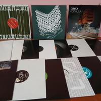 Lotto 35 Vinili Techno-Tech House-Minimal 2003-13