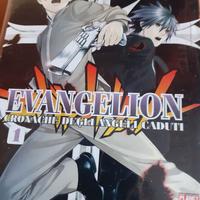 Evangelion – Cronache degli angeli caduti (manga)
