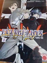 Evangelion – Cronache degli angeli caduti (manga)