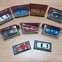 Modelli Alfa Romeo Sport Collection 1/43 x ricambi