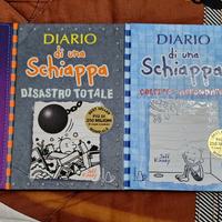 libri Diario di una schiappa