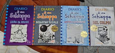 libri Diario di una schiappa