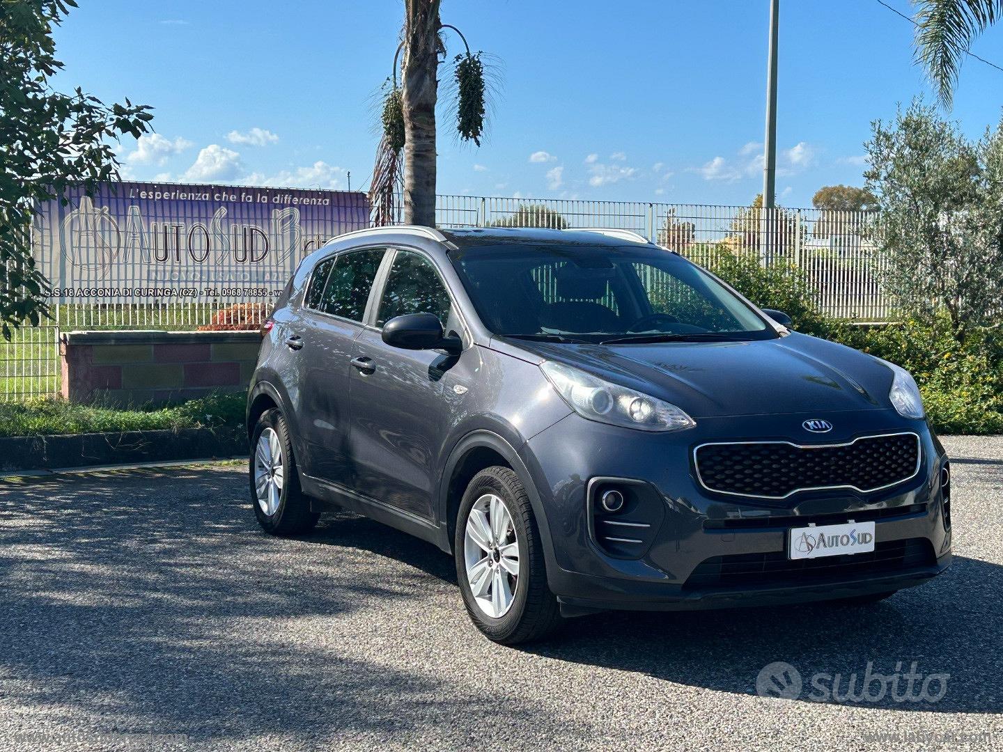 Kia Sportage 4ª serie
