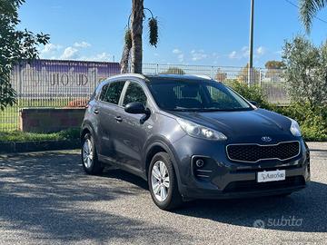 KIA Sportage 1.7 CRDI 2WD Business Class