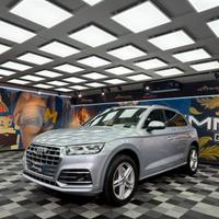 Audi Q5 40 TDI quattro S tronic line plus (508)