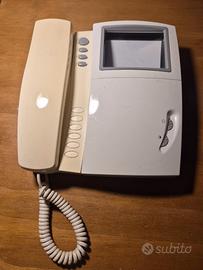 Videocitofono bpt ykp/301