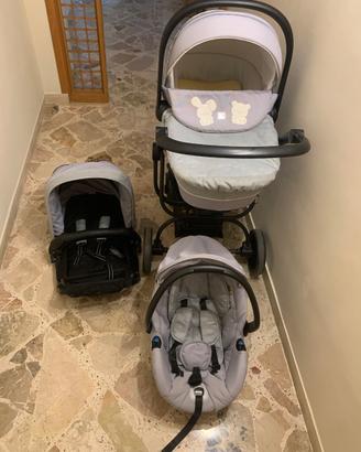 Trio cam taski
