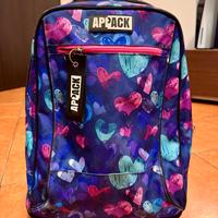 Zaino trolley Scuola Appack