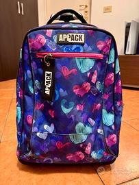 Zaino trolley Scuola Appack