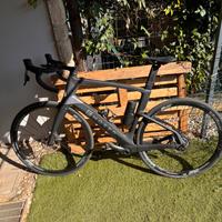 Bicicletta ebike/muscolare da corsa Moser Force 56