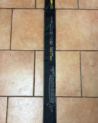  canna da light game molix skirmjan trout hunter