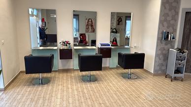 Arredamento parrucchiere